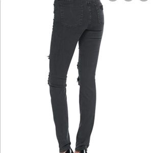 Distressed Joe’s Jeans